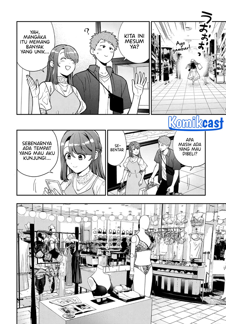 Dilarang COPAS - situs resmi www.mangacanblog.com - Komik musume janakute watashi mama ga suki nano 039 - chapter 39 40 Indonesia musume janakute watashi mama ga suki nano 039 - chapter 39 Terbaru 10|Baca Manga Komik Indonesia|Mangacan