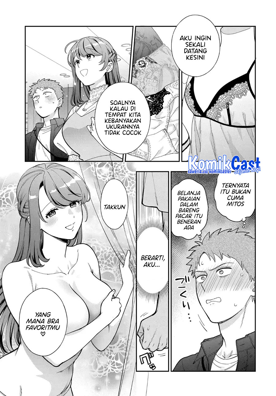 Dilarang COPAS - situs resmi www.mangacanblog.com - Komik musume janakute watashi mama ga suki nano 039 - chapter 39 40 Indonesia musume janakute watashi mama ga suki nano 039 - chapter 39 Terbaru 11|Baca Manga Komik Indonesia|Mangacan