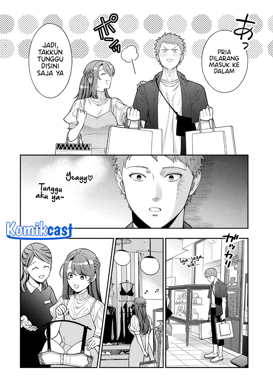 Dilarang COPAS - situs resmi www.mangacanblog.com - Komik musume janakute watashi mama ga suki nano 039 - chapter 39 40 Indonesia musume janakute watashi mama ga suki nano 039 - chapter 39 Terbaru 12|Baca Manga Komik Indonesia|Mangacan
