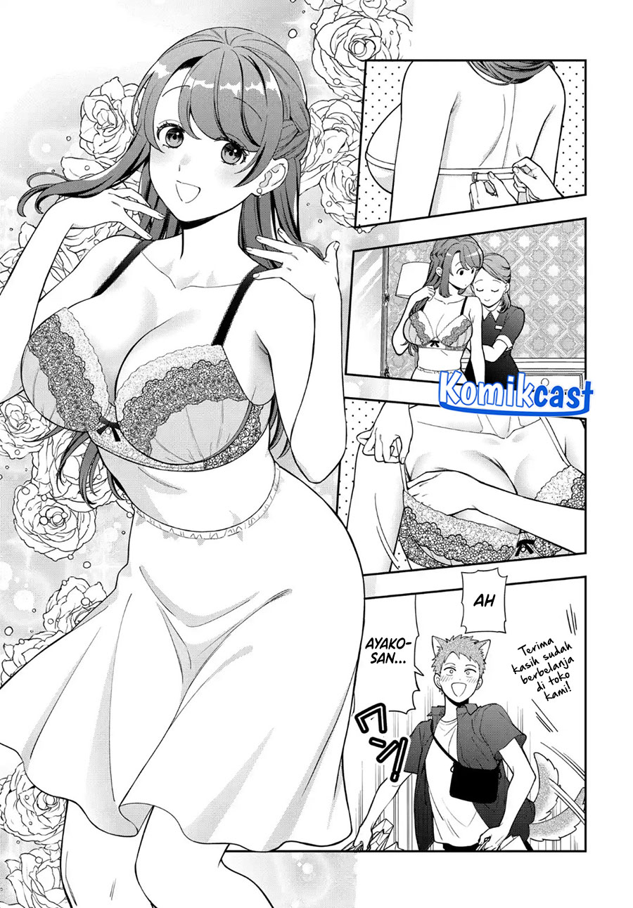 Dilarang COPAS - situs resmi www.mangacanblog.com - Komik musume janakute watashi mama ga suki nano 039 - chapter 39 40 Indonesia musume janakute watashi mama ga suki nano 039 - chapter 39 Terbaru 13|Baca Manga Komik Indonesia|Mangacan