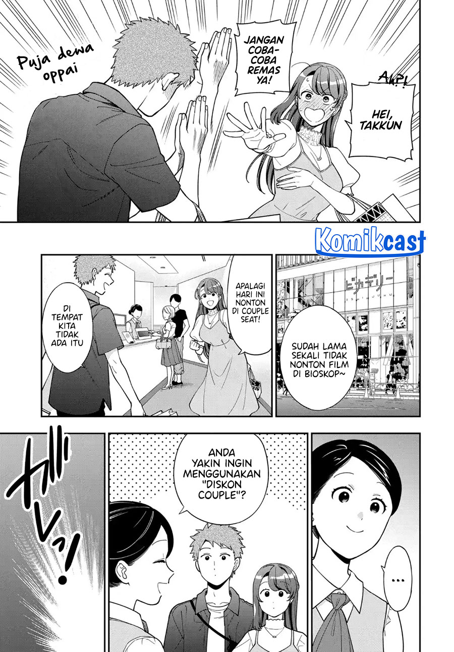 Dilarang COPAS - situs resmi www.mangacanblog.com - Komik musume janakute watashi mama ga suki nano 039 - chapter 39 40 Indonesia musume janakute watashi mama ga suki nano 039 - chapter 39 Terbaru 15|Baca Manga Komik Indonesia|Mangacan