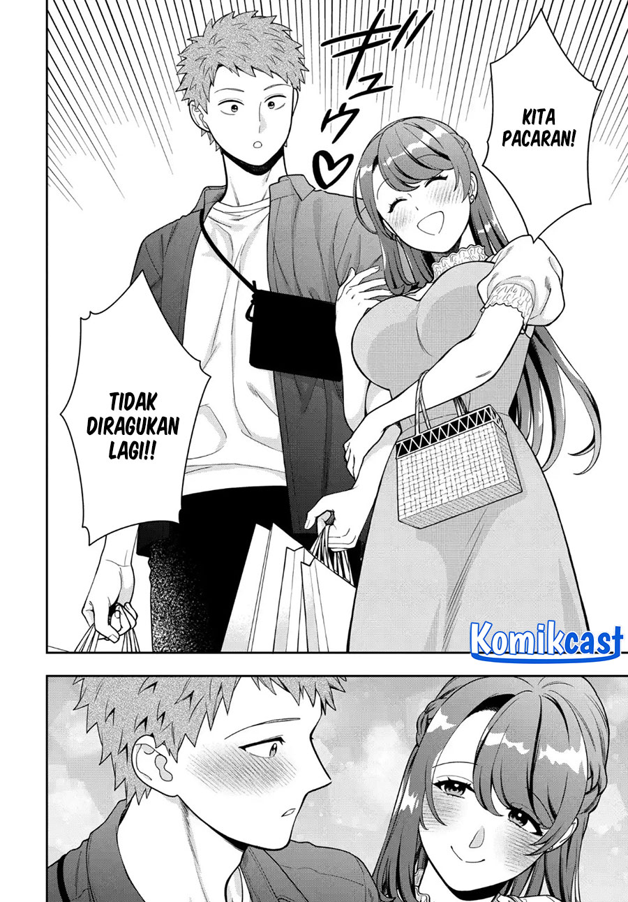 Dilarang COPAS - situs resmi www.mangacanblog.com - Komik musume janakute watashi mama ga suki nano 039 - chapter 39 40 Indonesia musume janakute watashi mama ga suki nano 039 - chapter 39 Terbaru 16|Baca Manga Komik Indonesia|Mangacan