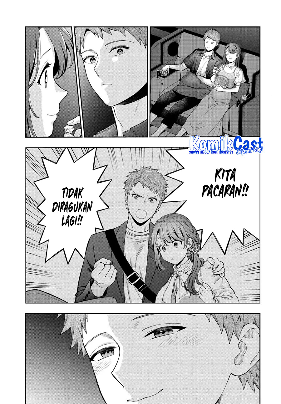 Dilarang COPAS - situs resmi www.mangacanblog.com - Komik musume janakute watashi mama ga suki nano 039 - chapter 39 40 Indonesia musume janakute watashi mama ga suki nano 039 - chapter 39 Terbaru 17|Baca Manga Komik Indonesia|Mangacan
