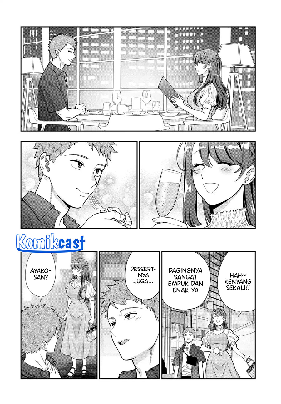 Dilarang COPAS - situs resmi www.mangacanblog.com - Komik musume janakute watashi mama ga suki nano 039 - chapter 39 40 Indonesia musume janakute watashi mama ga suki nano 039 - chapter 39 Terbaru 18|Baca Manga Komik Indonesia|Mangacan