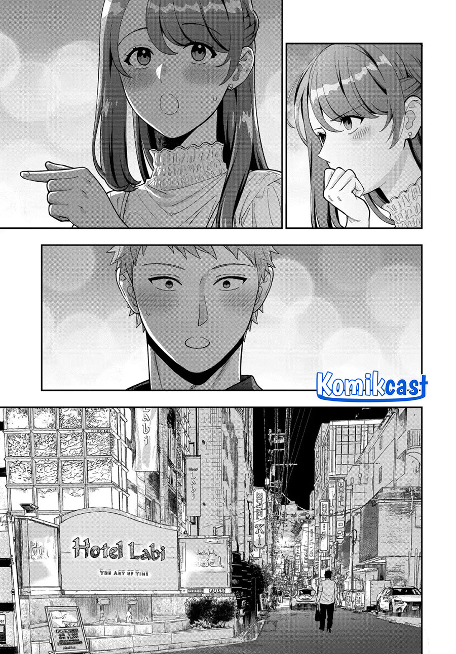 Dilarang COPAS - situs resmi www.mangacanblog.com - Komik musume janakute watashi mama ga suki nano 039 - chapter 39 40 Indonesia musume janakute watashi mama ga suki nano 039 - chapter 39 Terbaru 19|Baca Manga Komik Indonesia|Mangacan