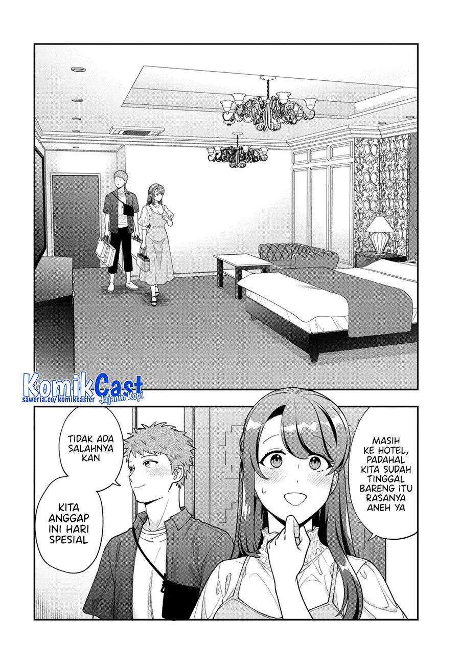 Dilarang COPAS - situs resmi www.mangacanblog.com - Komik musume janakute watashi mama ga suki nano 039 - chapter 39 40 Indonesia musume janakute watashi mama ga suki nano 039 - chapter 39 Terbaru 20|Baca Manga Komik Indonesia|Mangacan