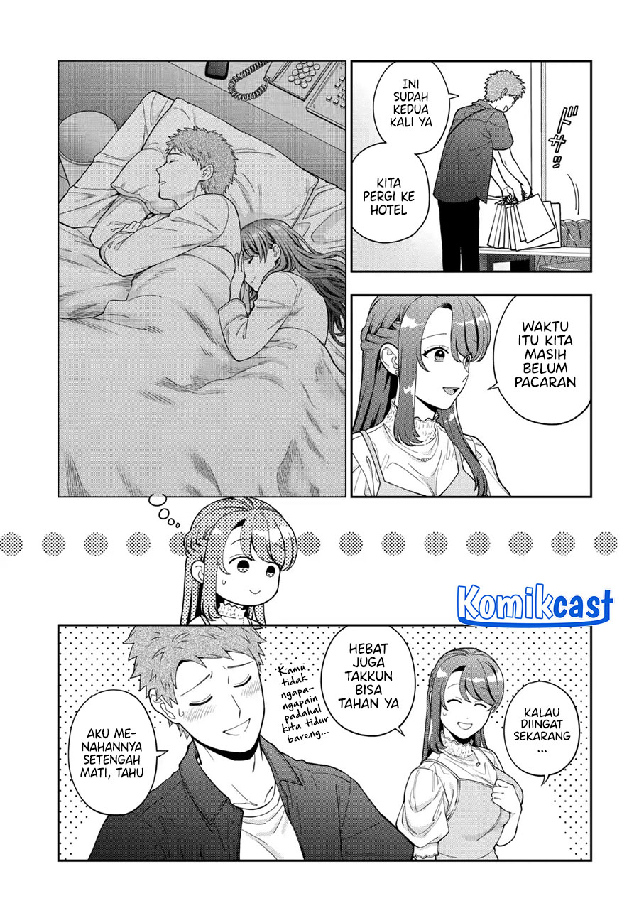 Dilarang COPAS - situs resmi www.mangacanblog.com - Komik musume janakute watashi mama ga suki nano 039 - chapter 39 40 Indonesia musume janakute watashi mama ga suki nano 039 - chapter 39 Terbaru 21|Baca Manga Komik Indonesia|Mangacan