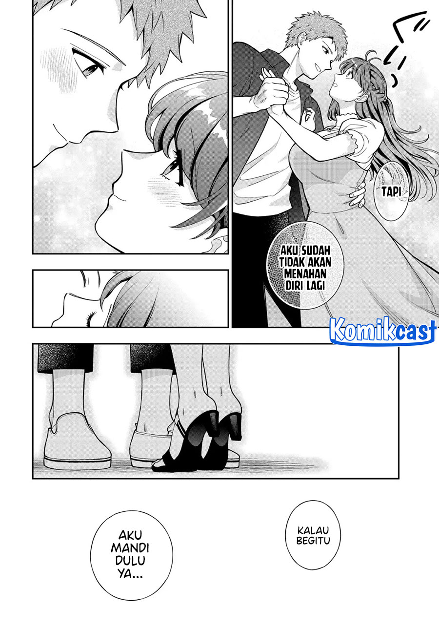 Dilarang COPAS - situs resmi www.mangacanblog.com - Komik musume janakute watashi mama ga suki nano 039 - chapter 39 40 Indonesia musume janakute watashi mama ga suki nano 039 - chapter 39 Terbaru 22|Baca Manga Komik Indonesia|Mangacan