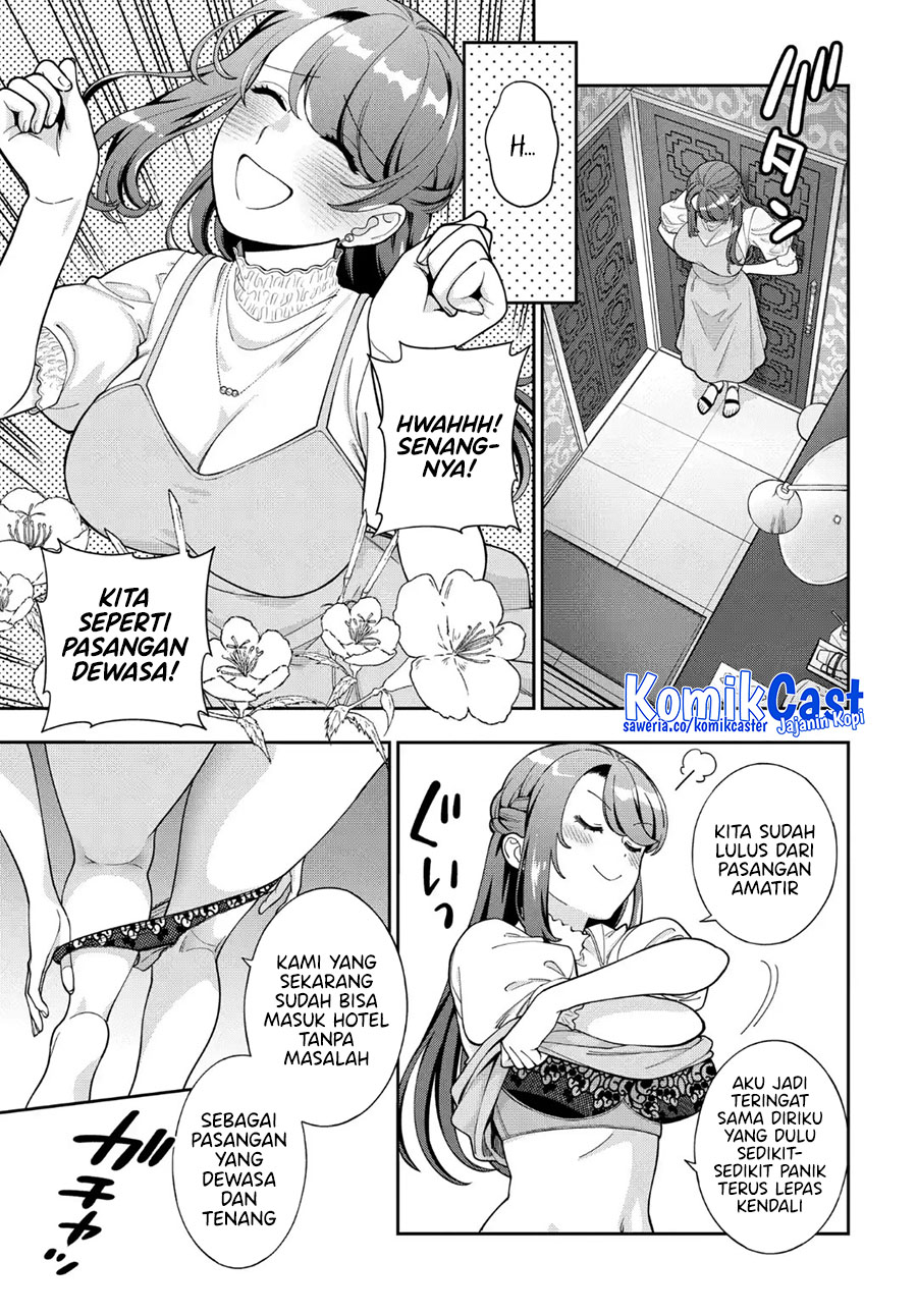 Dilarang COPAS - situs resmi www.mangacanblog.com - Komik musume janakute watashi mama ga suki nano 039 - chapter 39 40 Indonesia musume janakute watashi mama ga suki nano 039 - chapter 39 Terbaru 23|Baca Manga Komik Indonesia|Mangacan