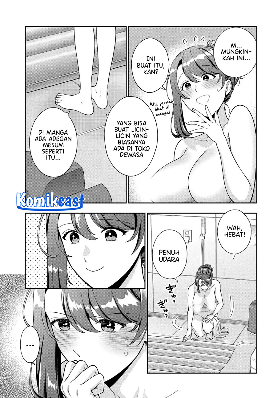 Dilarang COPAS - situs resmi www.mangacanblog.com - Komik musume janakute watashi mama ga suki nano 039 - chapter 39 40 Indonesia musume janakute watashi mama ga suki nano 039 - chapter 39 Terbaru 25|Baca Manga Komik Indonesia|Mangacan