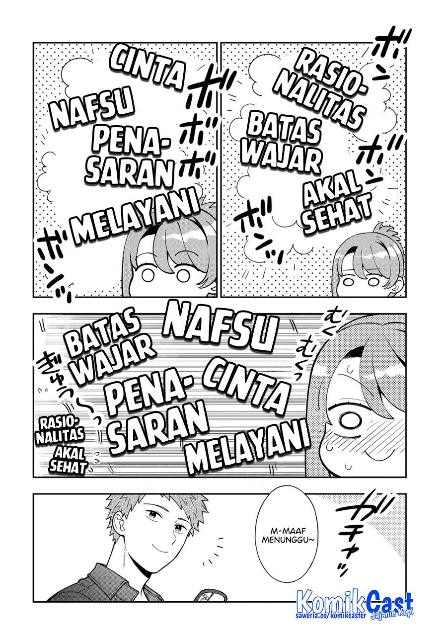 Dilarang COPAS - situs resmi www.mangacanblog.com - Komik musume janakute watashi mama ga suki nano 039 - chapter 39 40 Indonesia musume janakute watashi mama ga suki nano 039 - chapter 39 Terbaru 26|Baca Manga Komik Indonesia|Mangacan