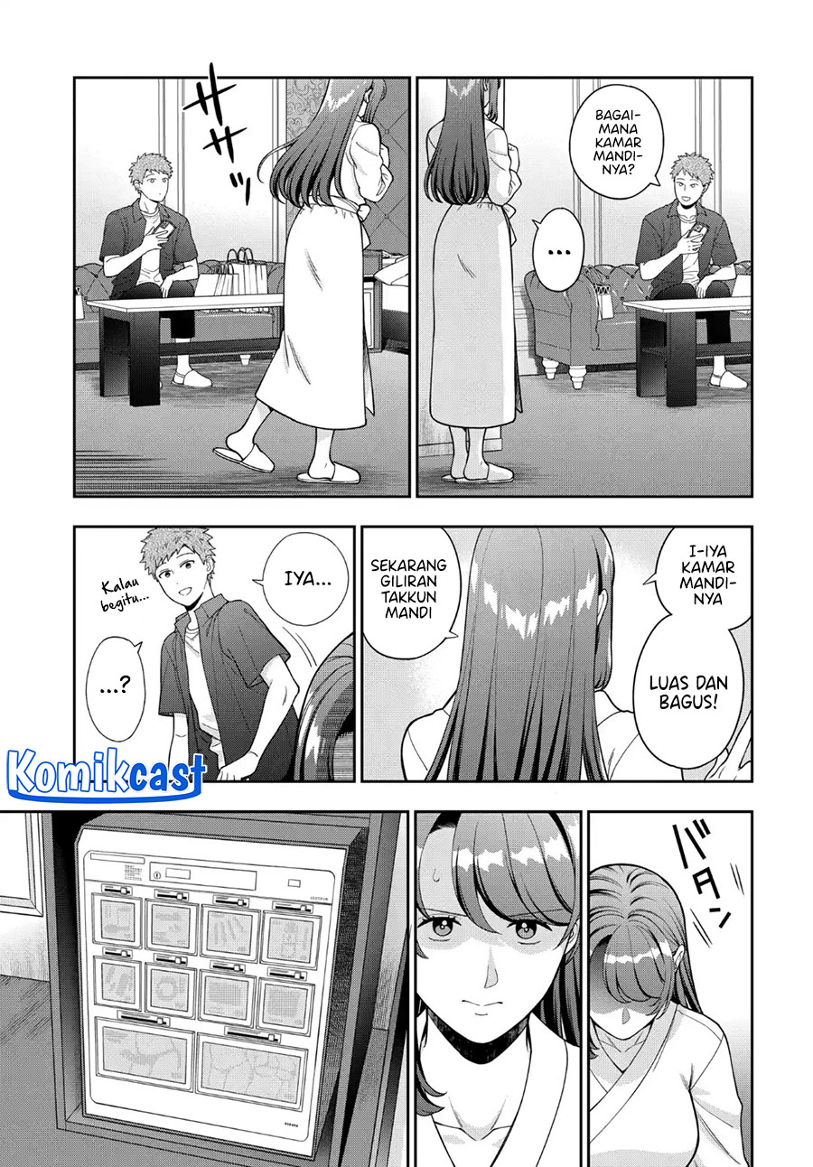 Dilarang COPAS - situs resmi www.mangacanblog.com - Komik musume janakute watashi mama ga suki nano 039 - chapter 39 40 Indonesia musume janakute watashi mama ga suki nano 039 - chapter 39 Terbaru 27|Baca Manga Komik Indonesia|Mangacan