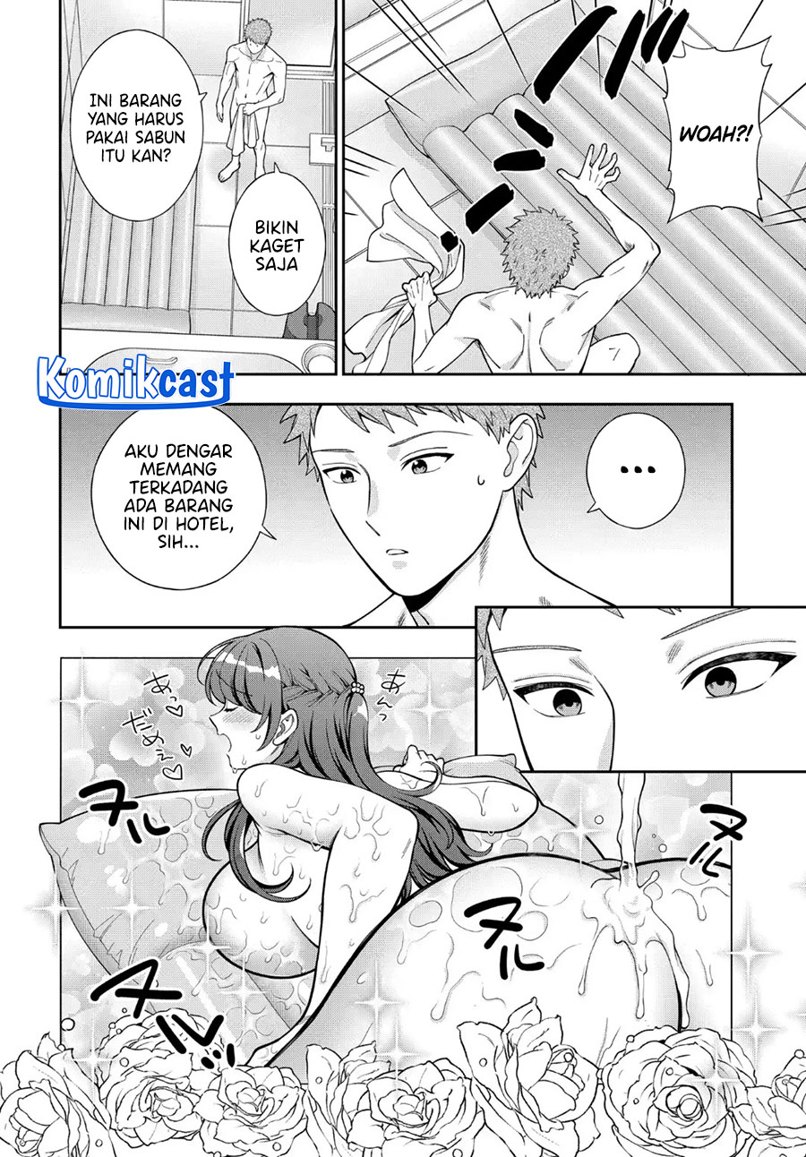 Dilarang COPAS - situs resmi www.mangacanblog.com - Komik musume janakute watashi mama ga suki nano 039 - chapter 39 40 Indonesia musume janakute watashi mama ga suki nano 039 - chapter 39 Terbaru 28|Baca Manga Komik Indonesia|Mangacan