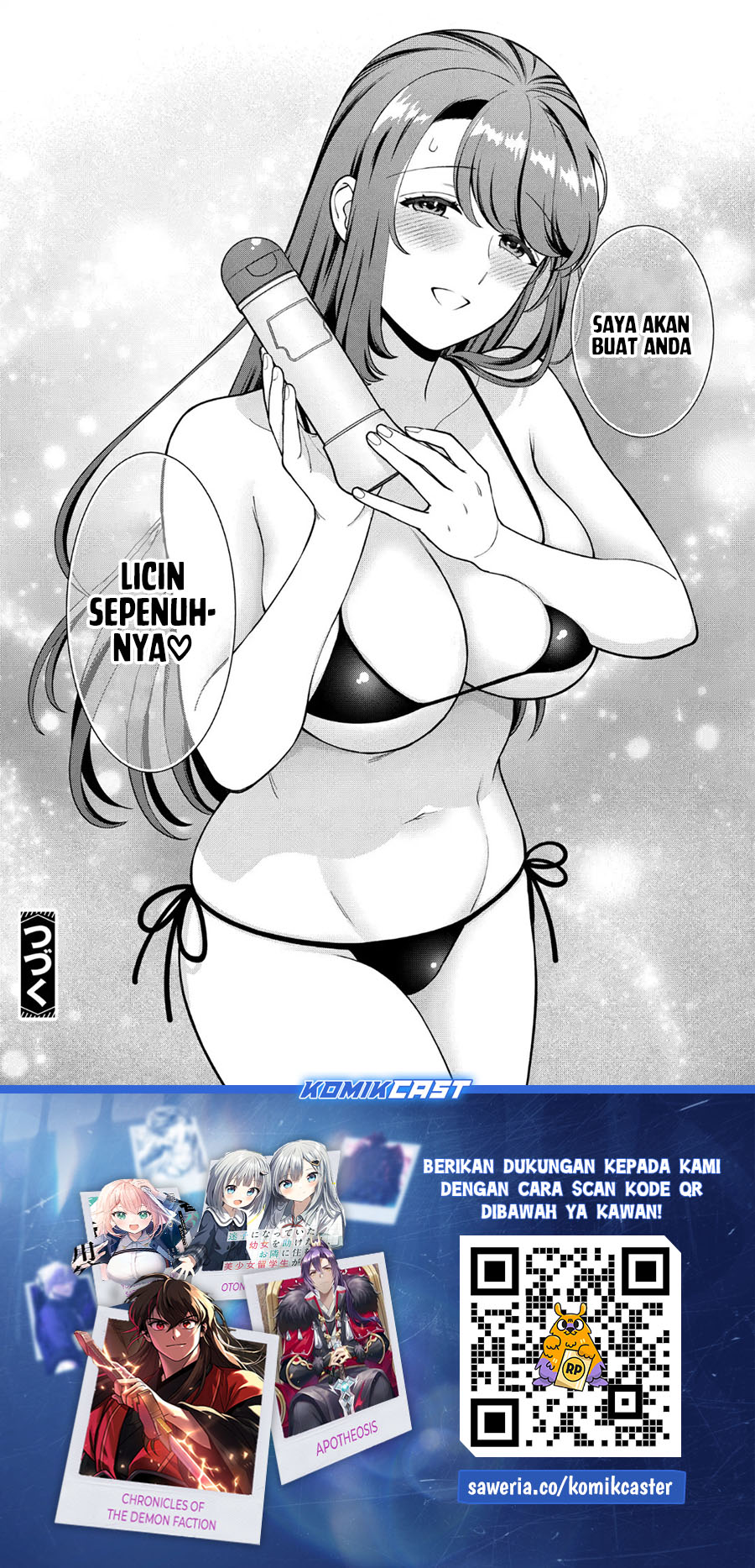 Dilarang COPAS - situs resmi www.mangacanblog.com - Komik musume janakute watashi mama ga suki nano 039 - chapter 39 40 Indonesia musume janakute watashi mama ga suki nano 039 - chapter 39 Terbaru 30|Baca Manga Komik Indonesia|Mangacan