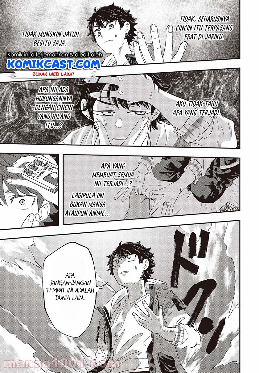 Muteki Shonin No Isekai Nariagari Monogatari Chapter 01.2 Bahasa Indonesia