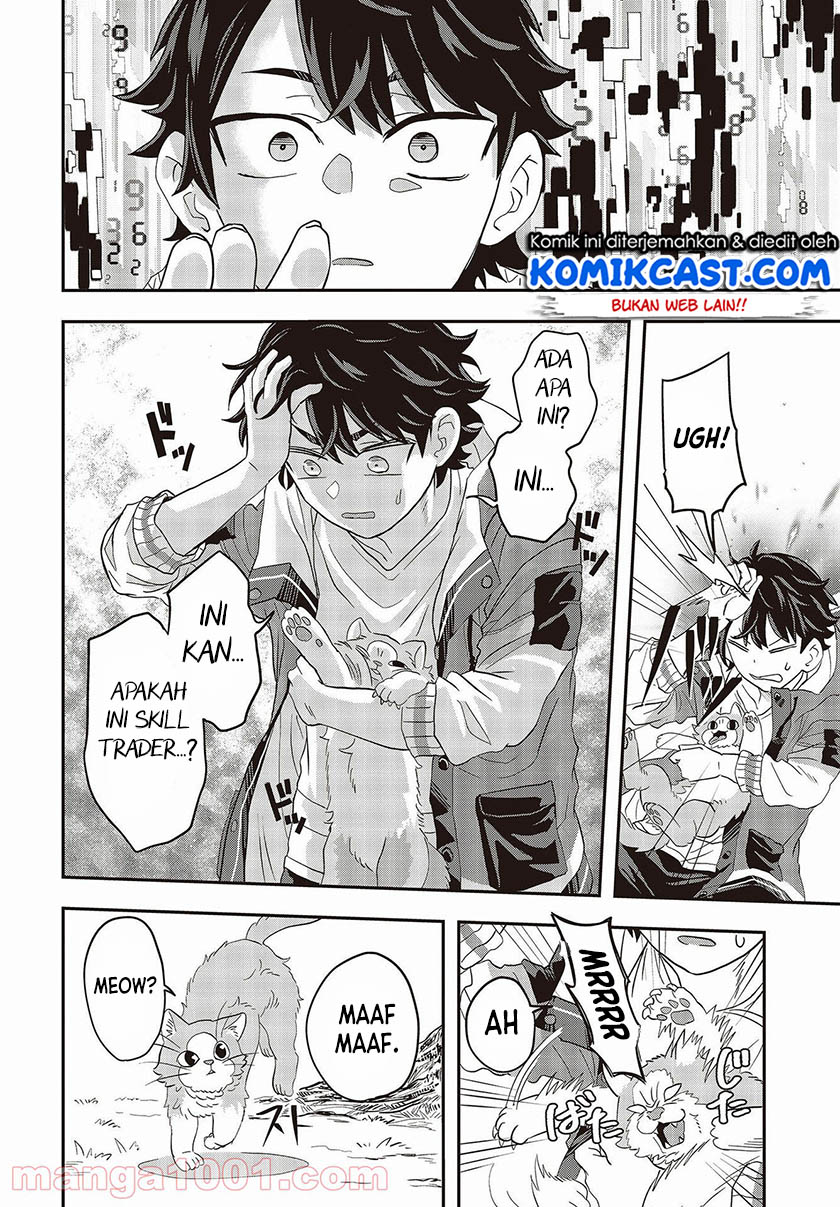 Muteki Shonin No Isekai Nariagari Monogatari Chapter 01.2 Bahasa Indonesia