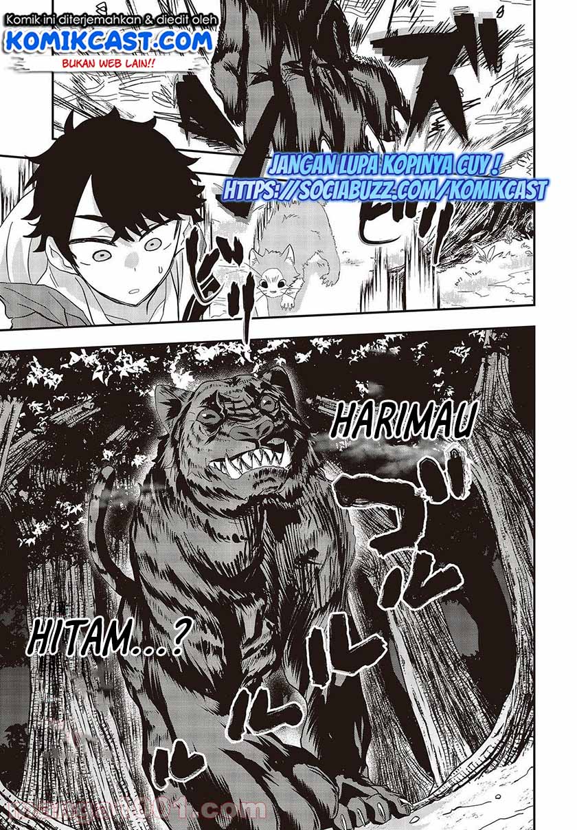 Muteki Shonin No Isekai Nariagari Monogatari Chapter 01.2 Bahasa Indonesia