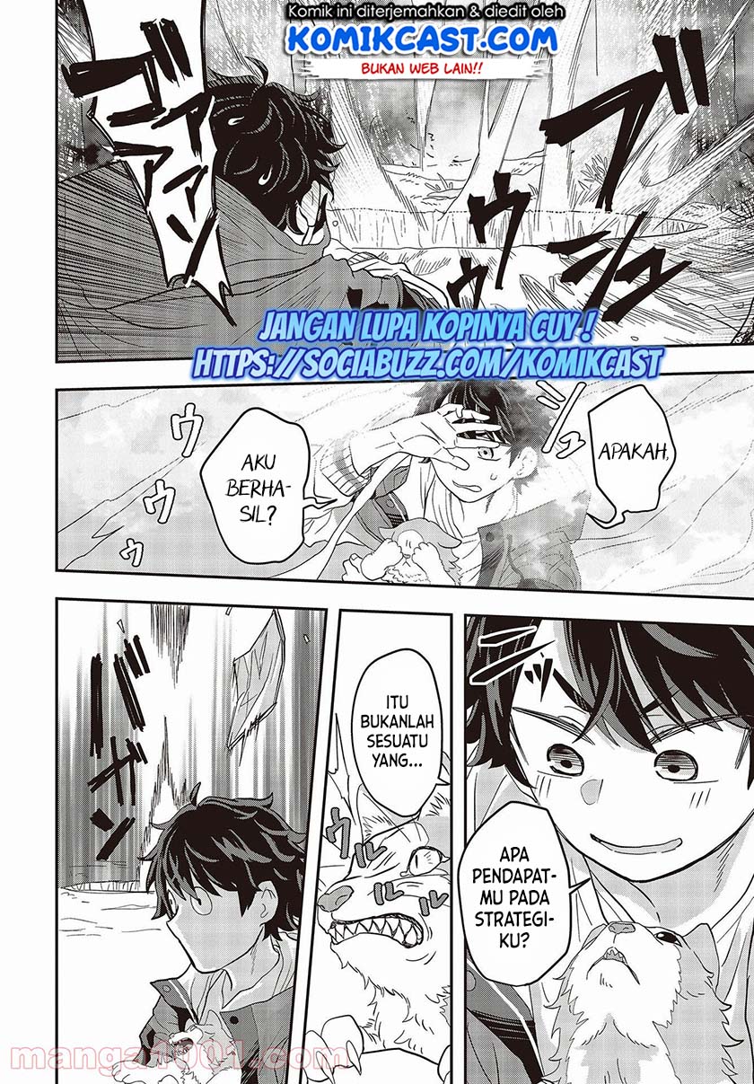 Muteki Shonin No Isekai Nariagari Monogatari Chapter 01.2 Bahasa Indonesia