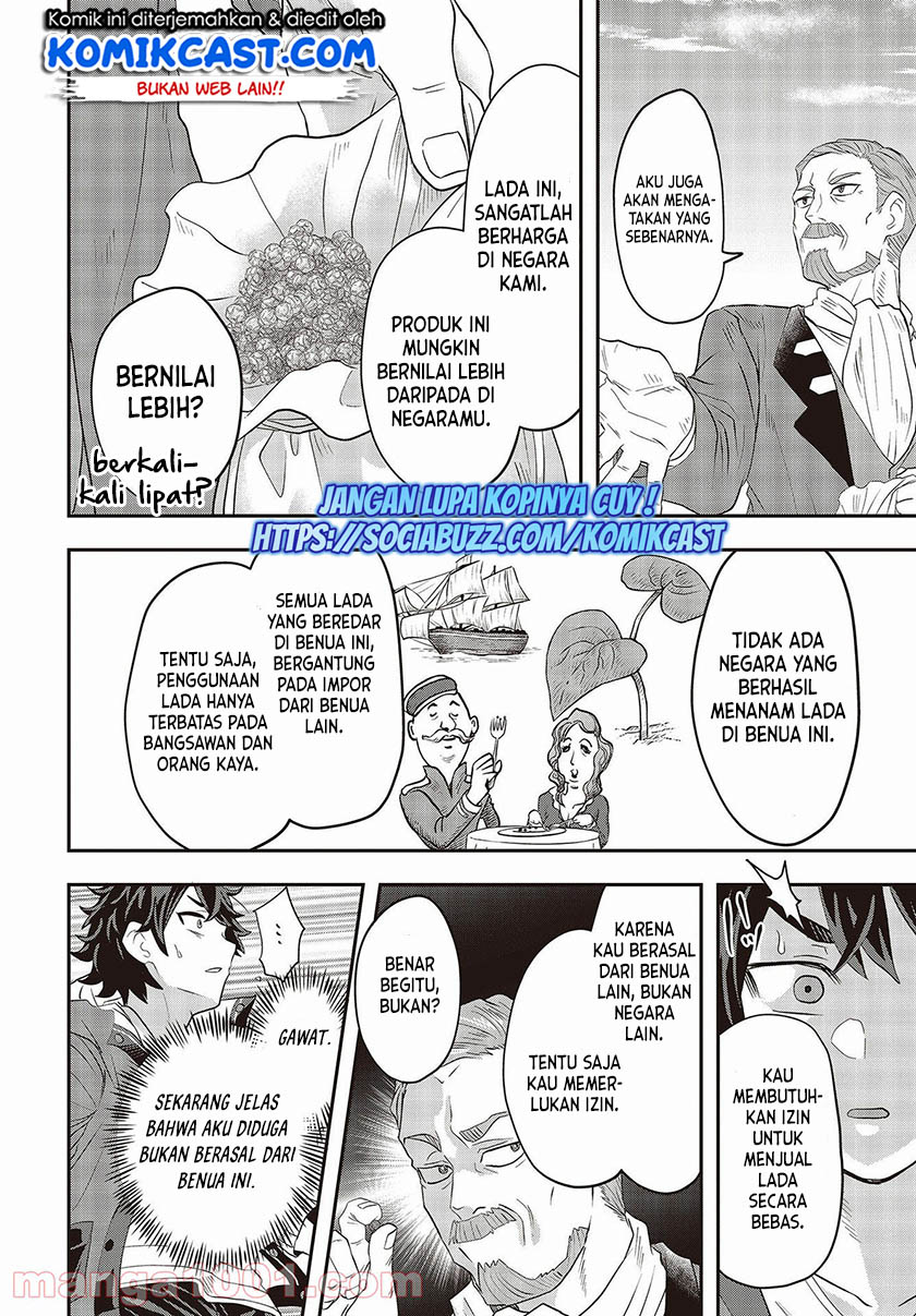 Muteki Shonin No Isekai Nariagari Monogatari Chapter 01.2 Bahasa Indonesia