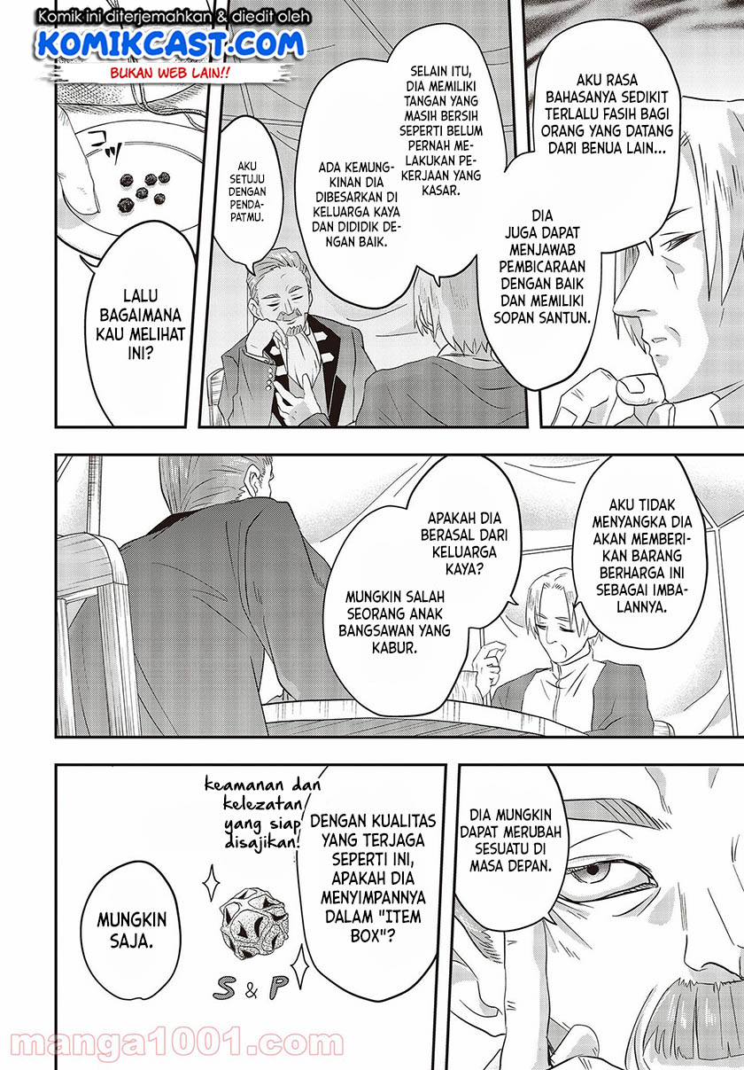 Muteki Shonin No Isekai Nariagari Monogatari Chapter 01.2 Bahasa Indonesia