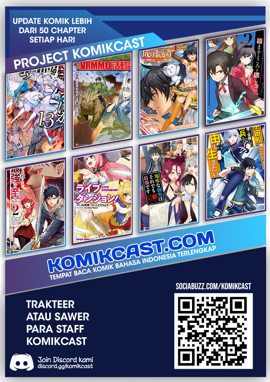 Muteki Shonin No Isekai Nariagari Monogatari Chapter 01.2 Bahasa Indonesia