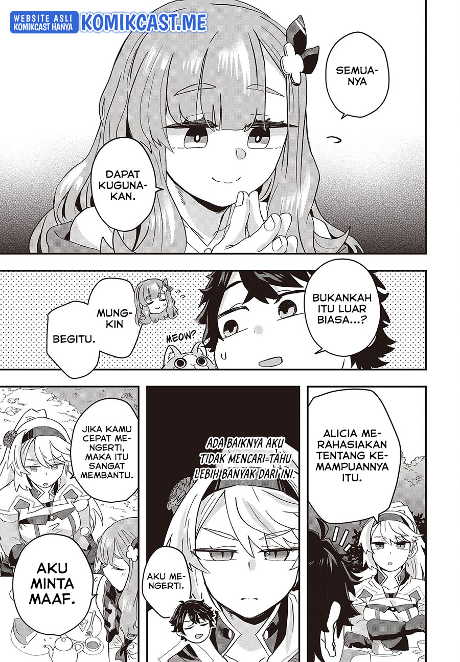 Muteki Shonin no Isekai Nariagari Monogatari chapter 8