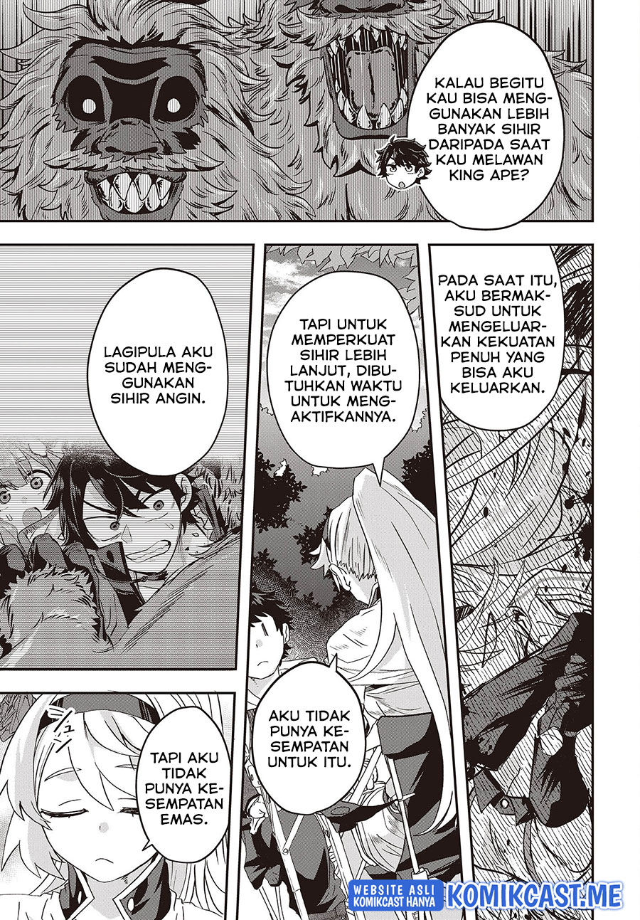 Muteki Shonin no Isekai Nariagari Monogatari chapter 8
