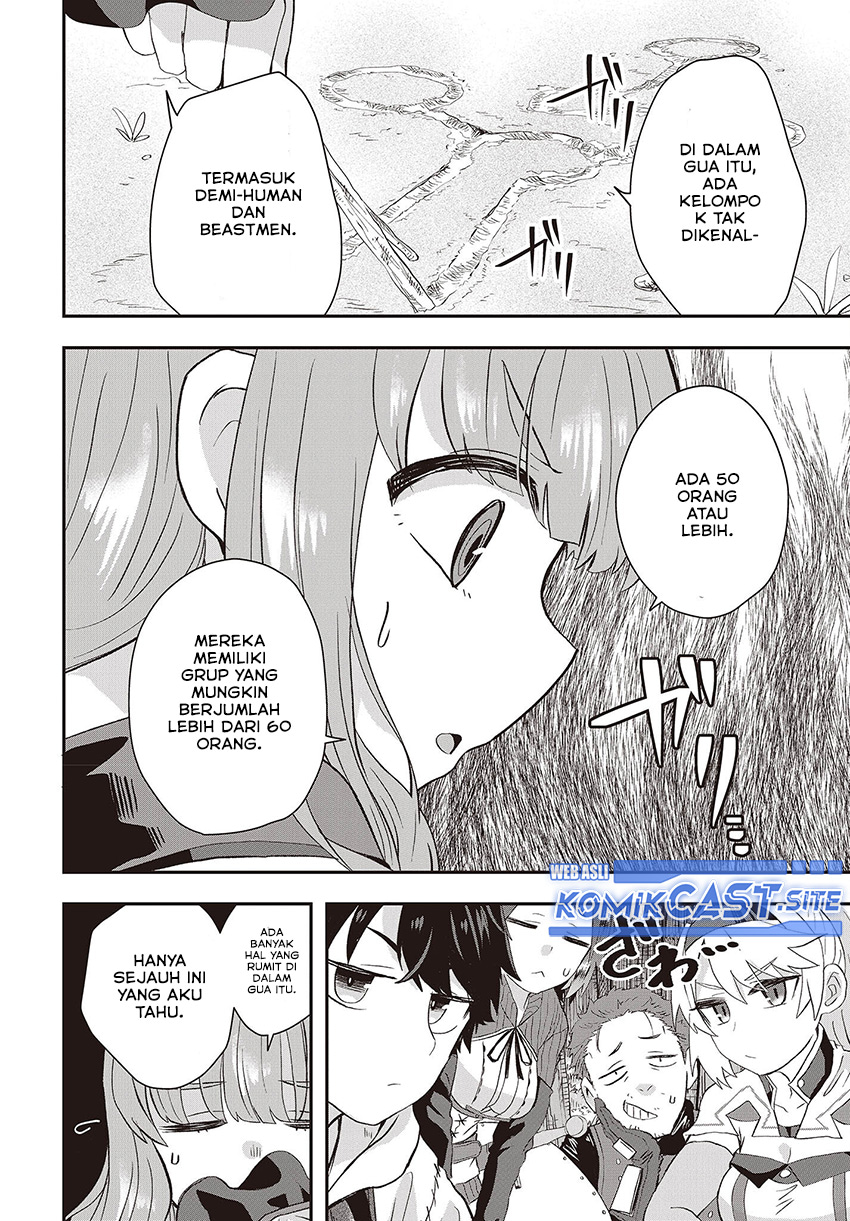 Muteki Shonin no Isekai Nariagari Monogatari chapter 9