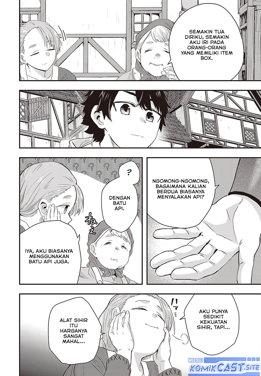Muteki Shonin no Isekai Nariagari Monogatari chapter 9