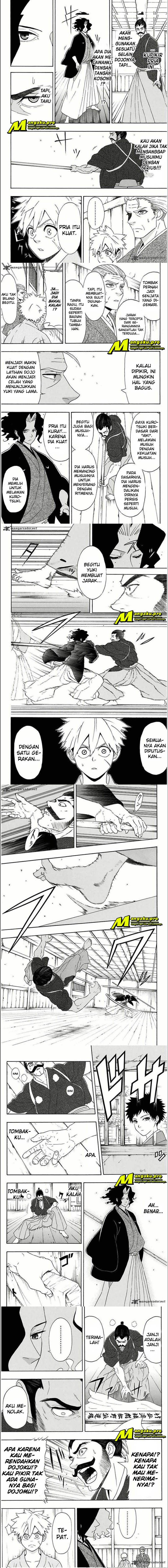 Mutou Black Chapter 03 Bahasa Indonesia