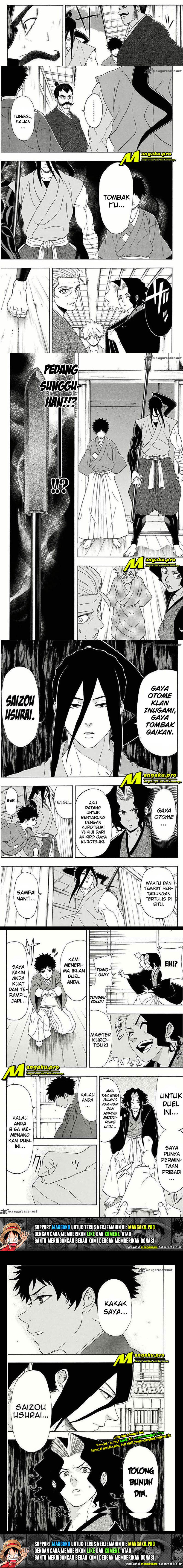 Mutou Black Chapter 03 Bahasa Indonesia