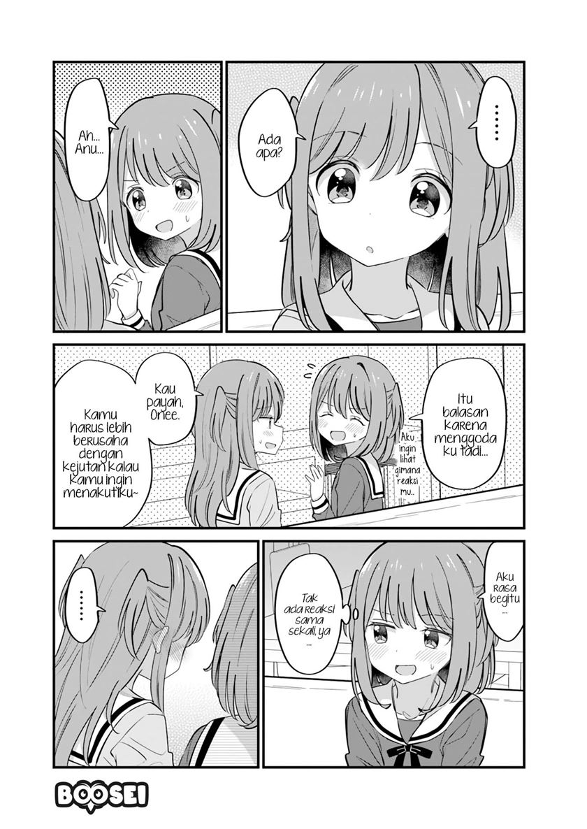 Mutually Unrequited Twin Sisters chapter 17