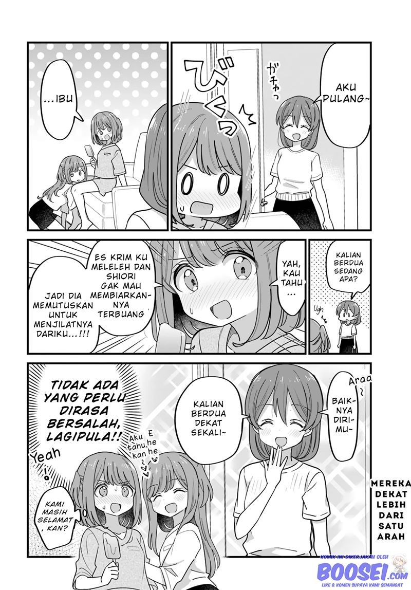 Mutually Unrequited Twin Sisters chapter 29