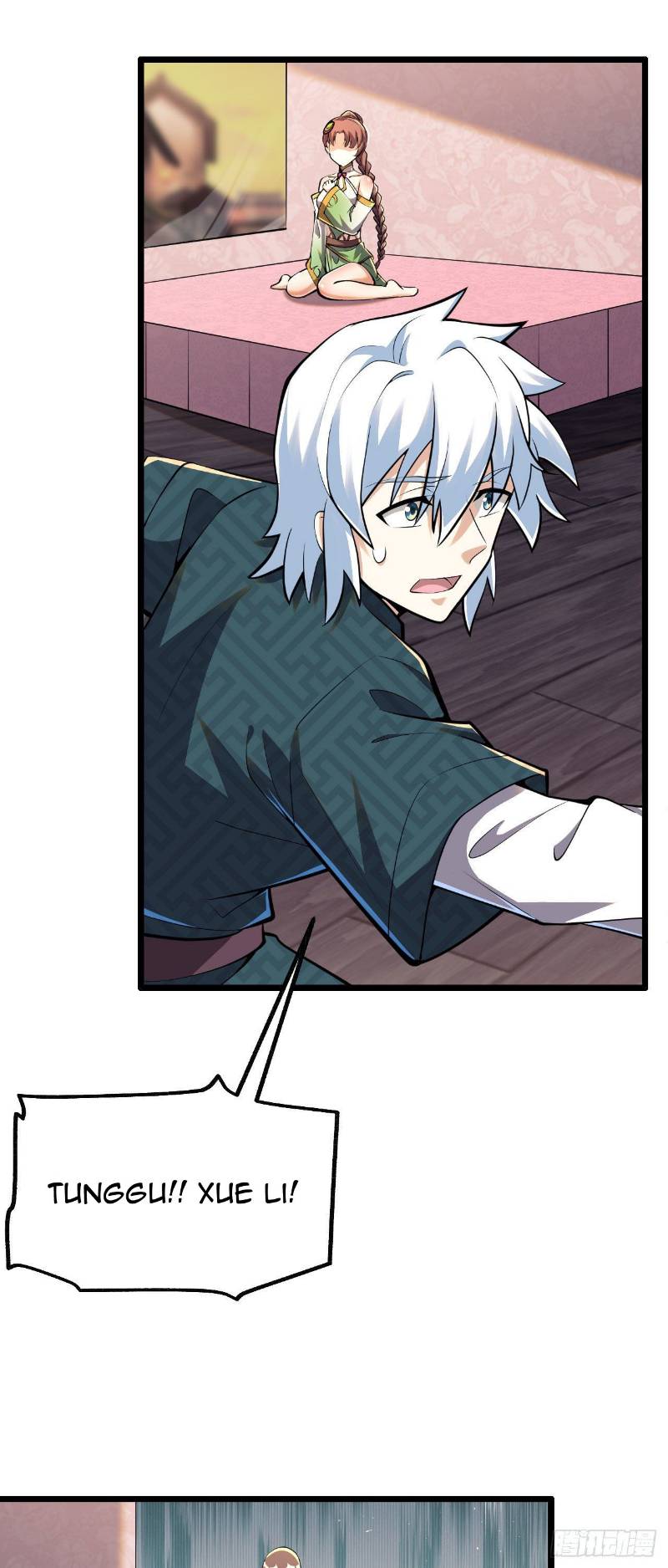 My Apprentices Want To Monopolize Me Chapter 06 Bahasa Indonesia