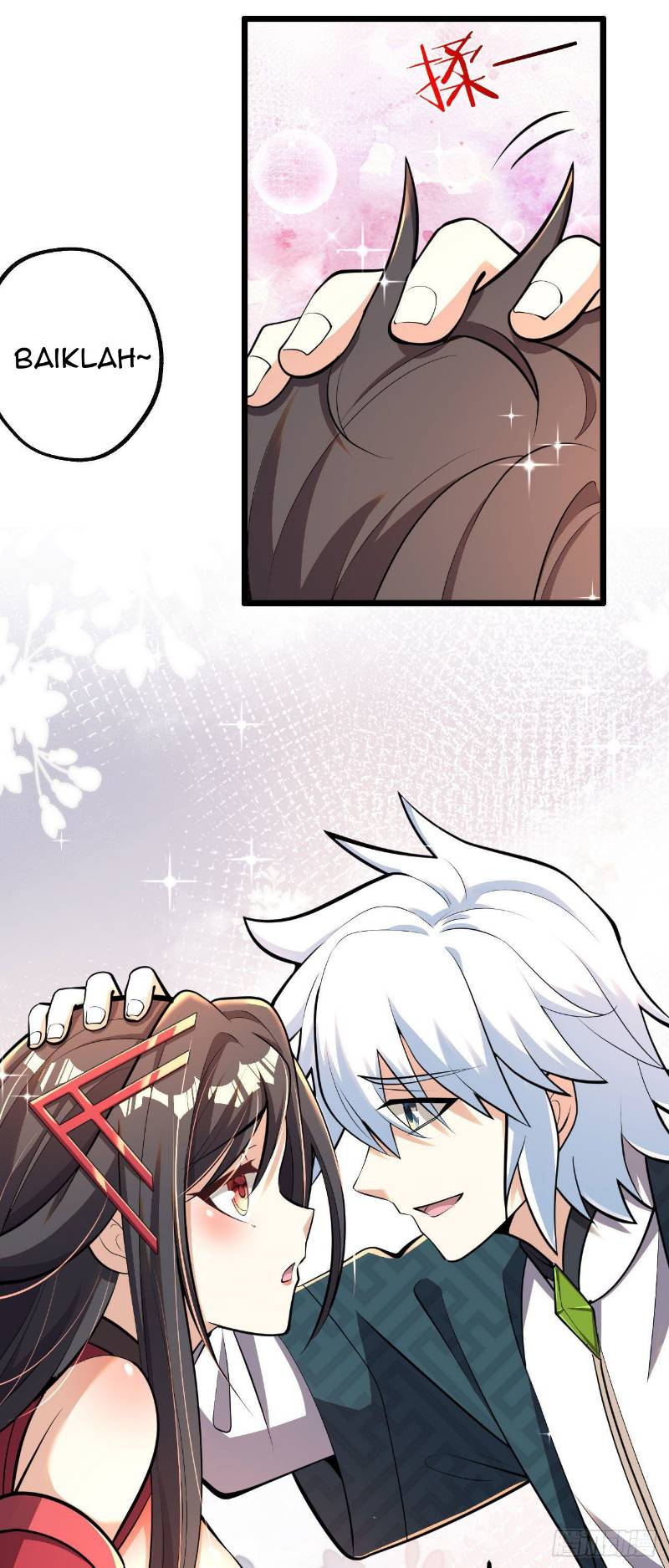 My Apprentices Want To Monopolize Me Chapter 06 Bahasa Indonesia