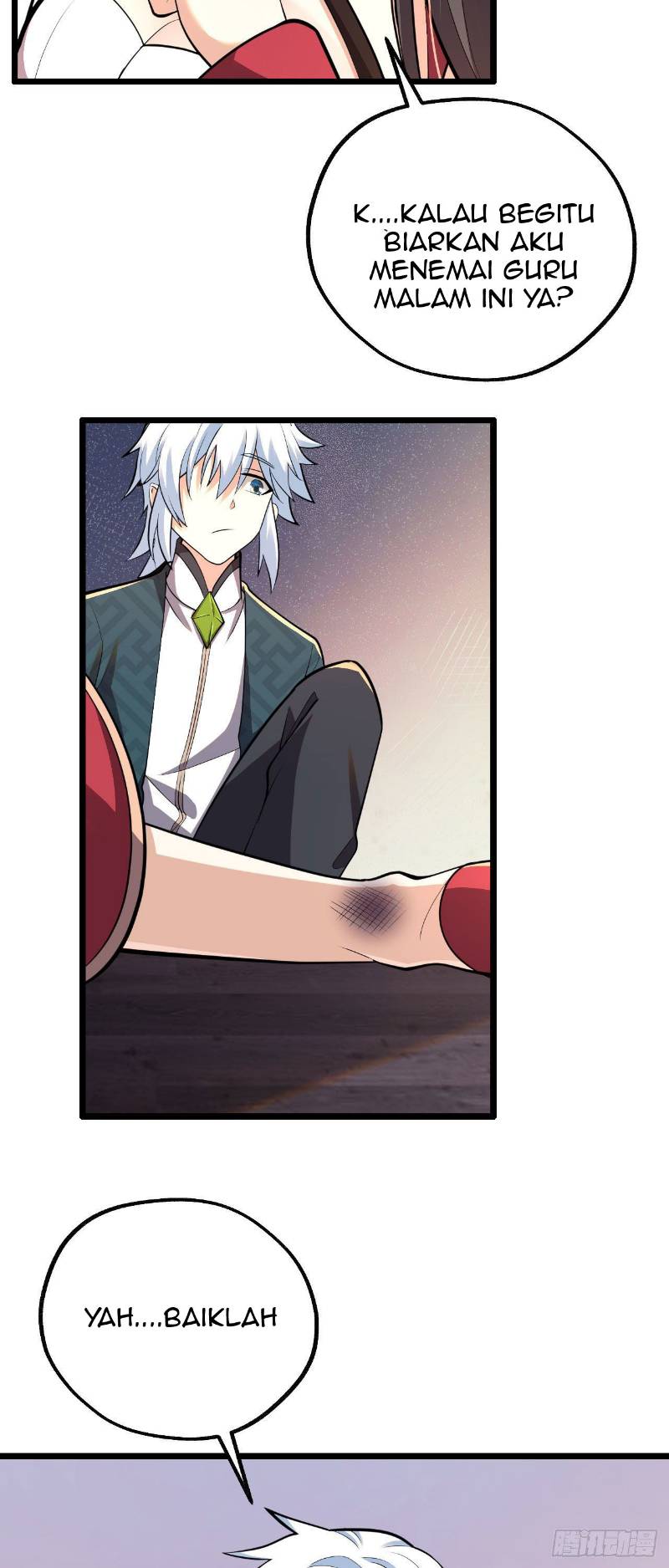 My Apprentices Want To Monopolize Me Chapter 06 Bahasa Indonesia