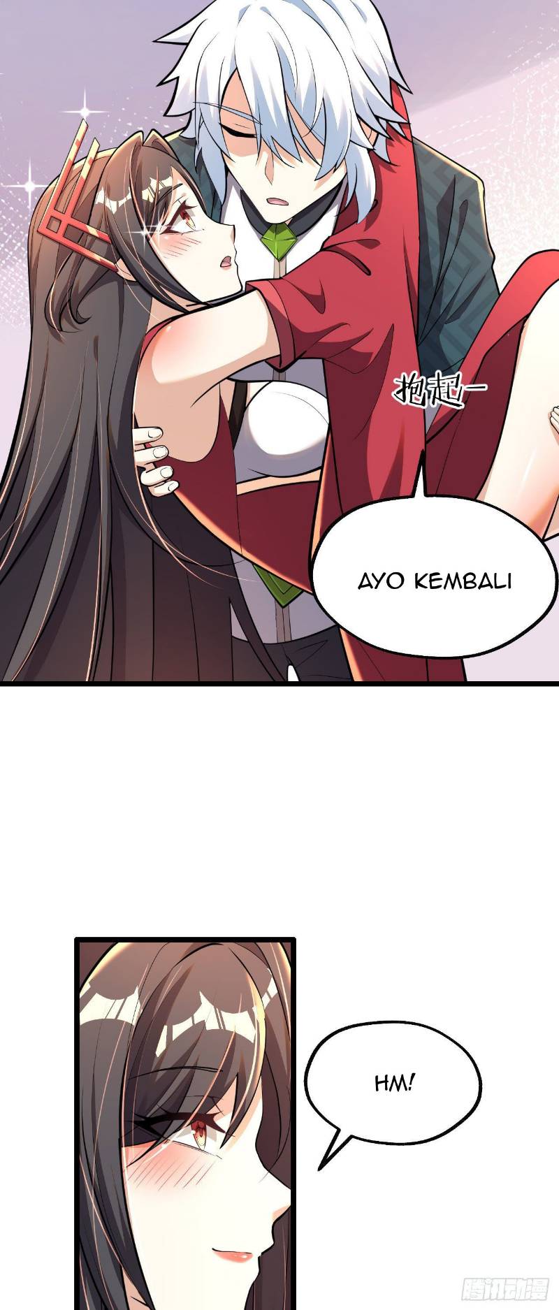 My Apprentices Want To Monopolize Me Chapter 06 Bahasa Indonesia