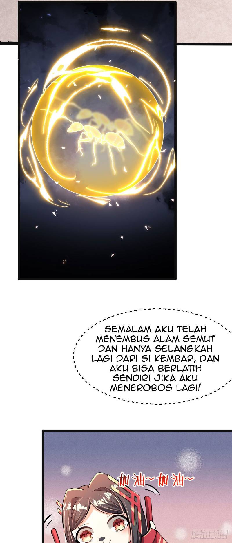 My Apprentices Want To Monopolize Me Chapter 06 Bahasa Indonesia
