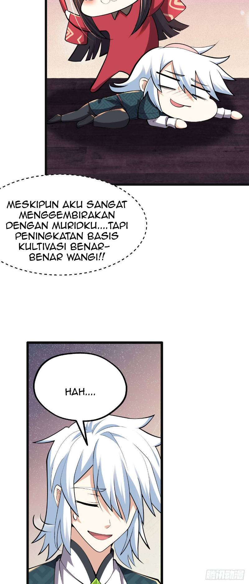 My Apprentices Want To Monopolize Me Chapter 06 Bahasa Indonesia