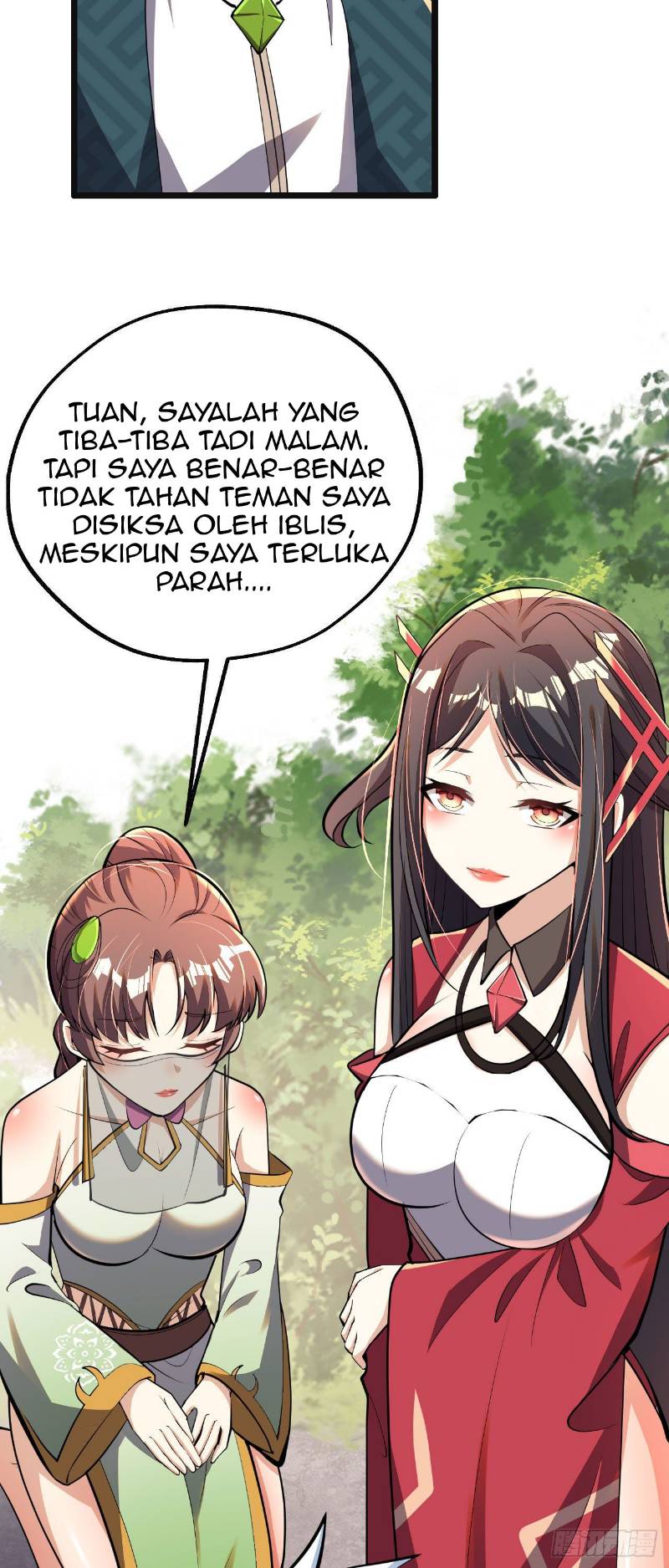 My Apprentices Want To Monopolize Me Chapter 06 Bahasa Indonesia