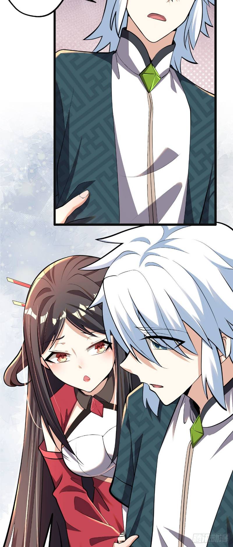 My Apprentices Want To Monopolize Me Chapter 06 Bahasa Indonesia