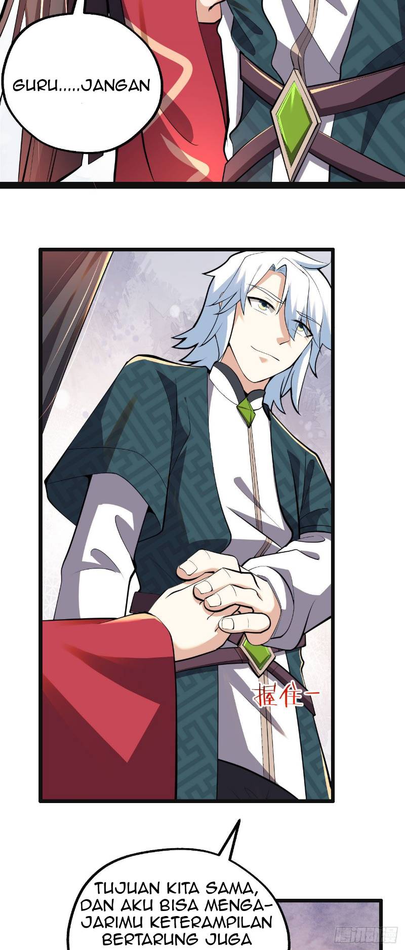 My Apprentices Want To Monopolize Me Chapter 06 Bahasa Indonesia