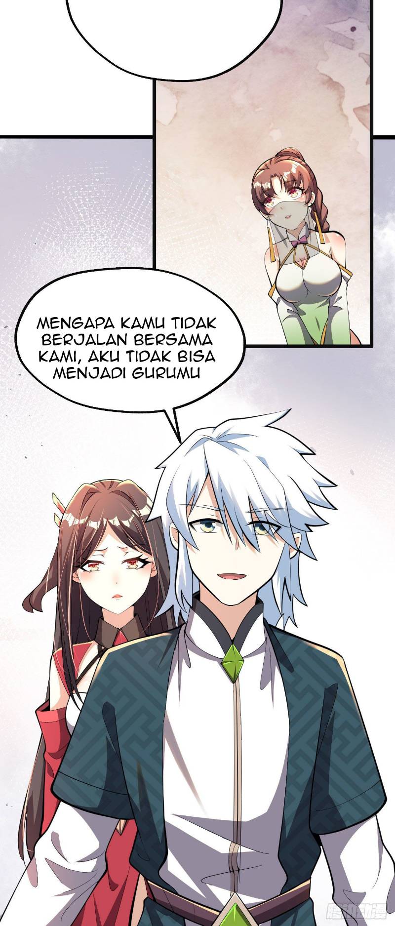 My Apprentices Want To Monopolize Me Chapter 06 Bahasa Indonesia