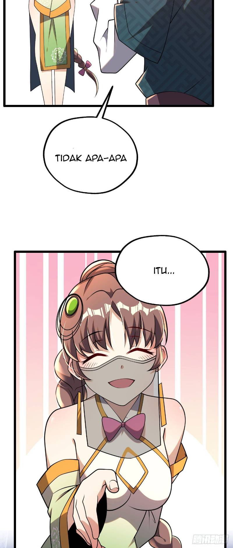 My Apprentices Want To Monopolize Me Chapter 06 Bahasa Indonesia