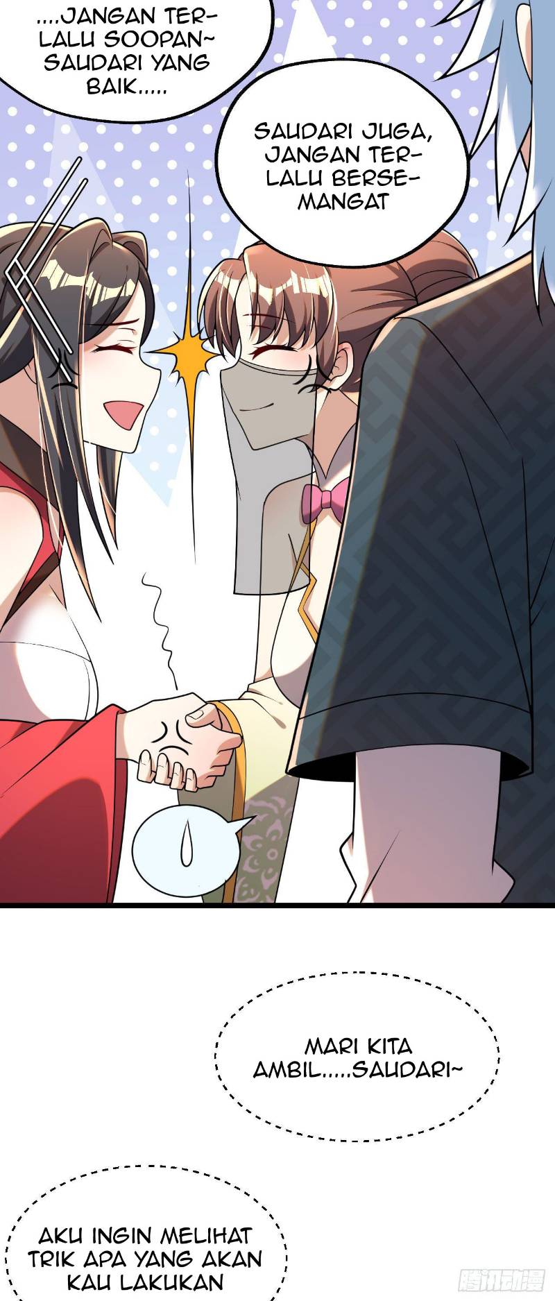 My Apprentices Want To Monopolize Me Chapter 06 Bahasa Indonesia