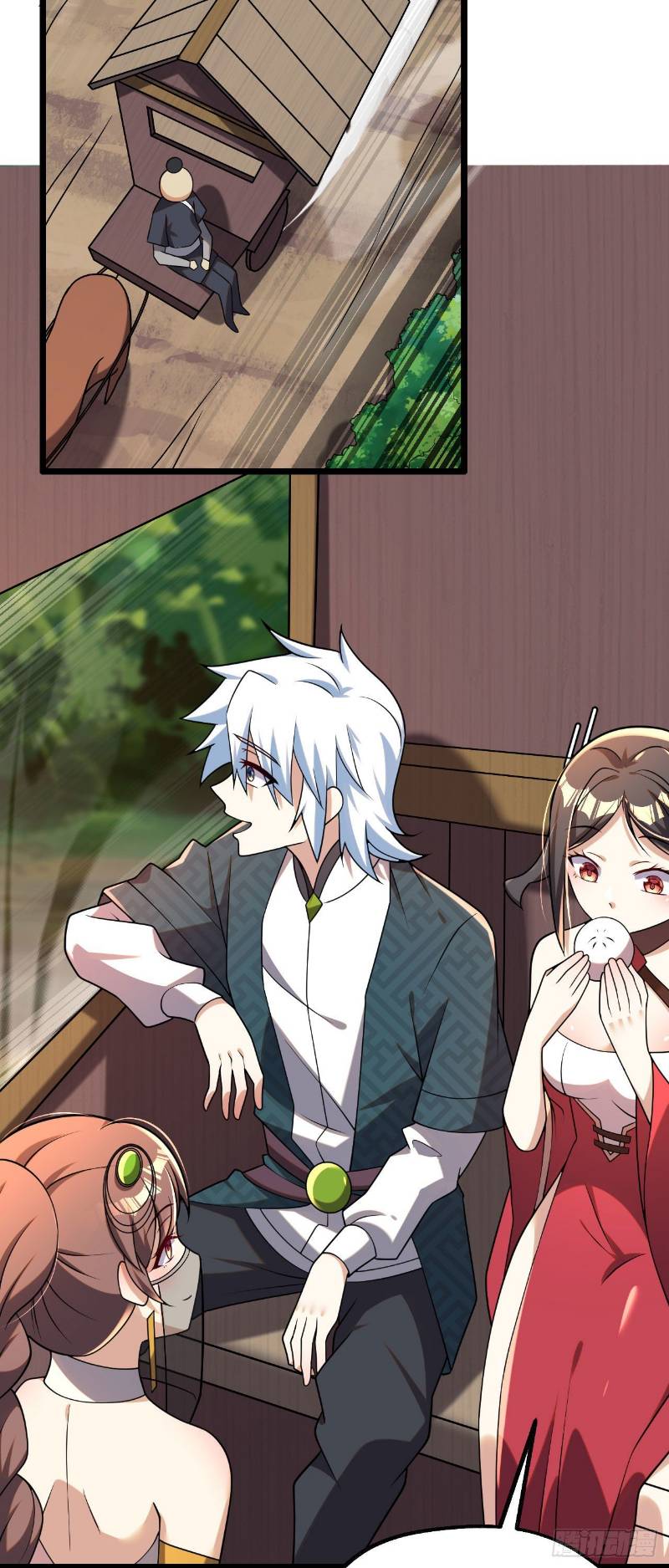 My Apprentices Want To Monopolize Me Chapter 06 Bahasa Indonesia