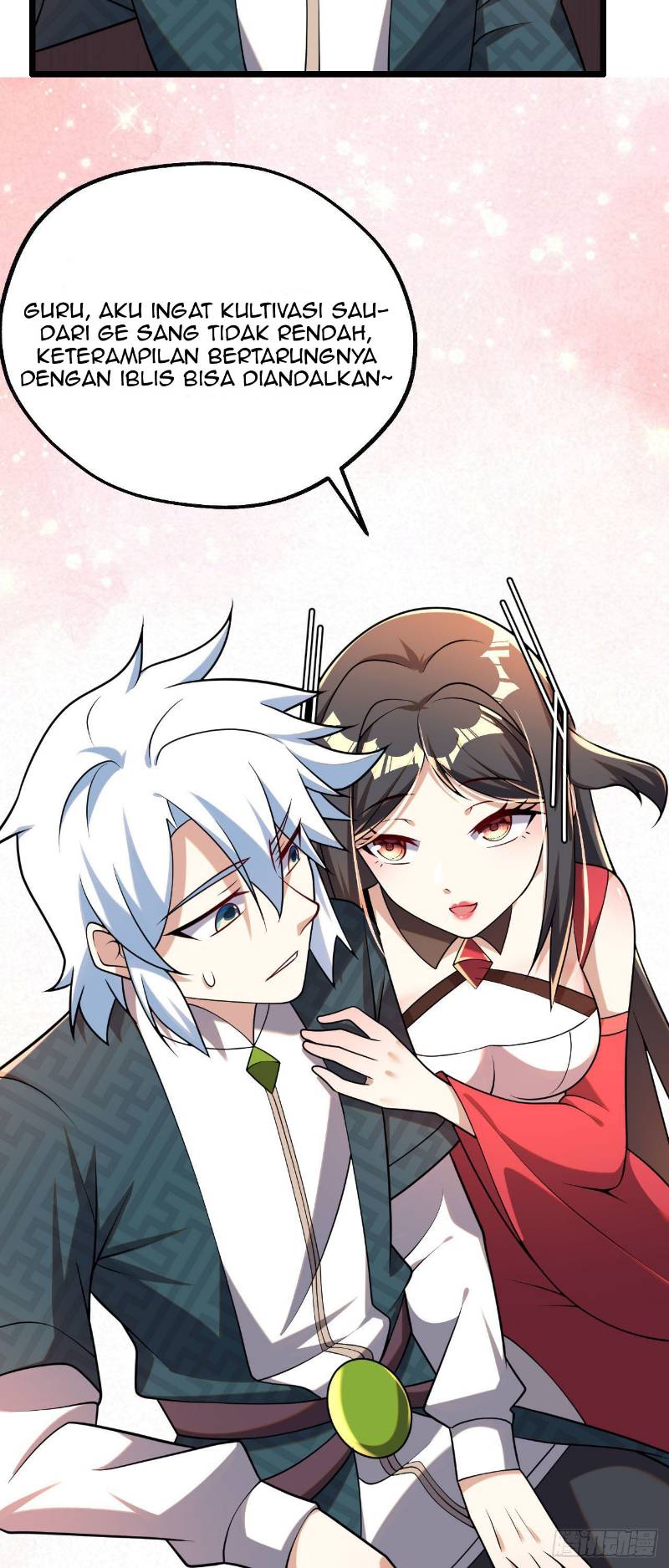 My Apprentices Want To Monopolize Me Chapter 06 Bahasa Indonesia