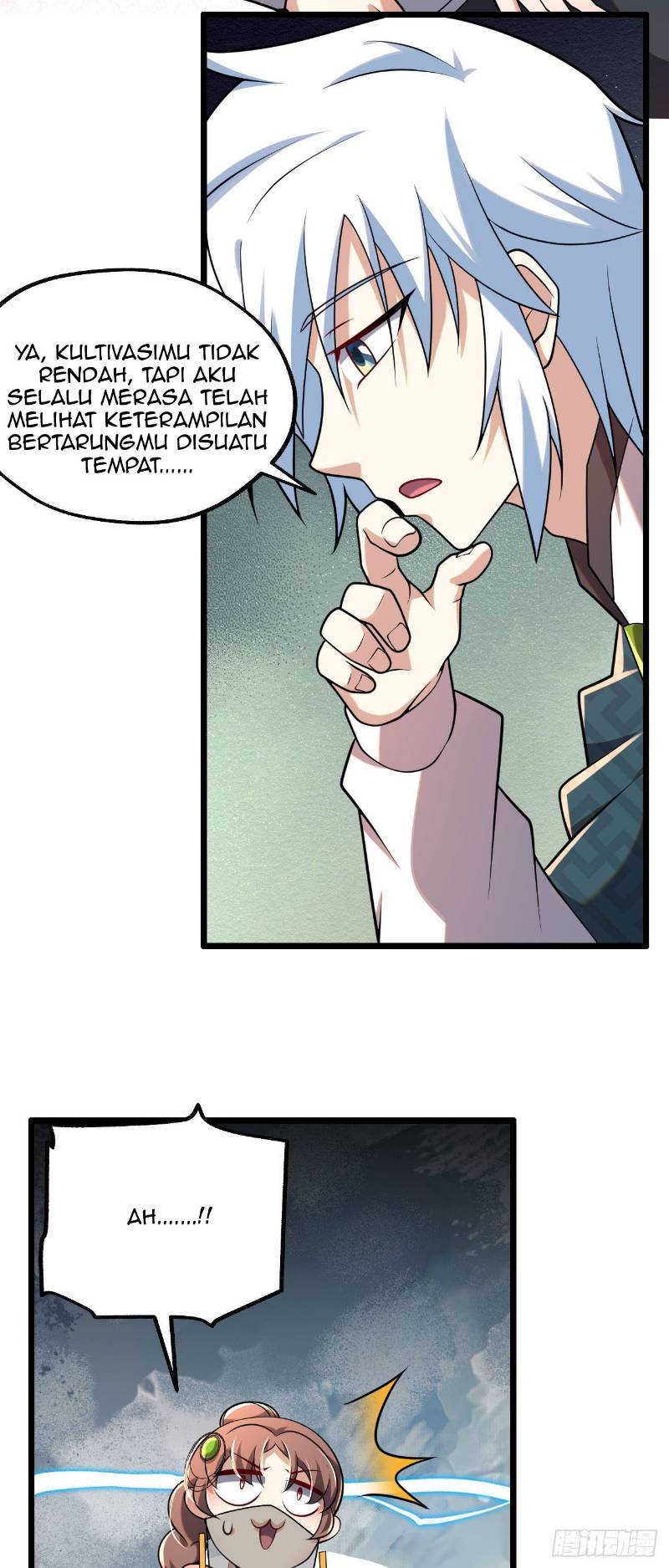 My Apprentices Want To Monopolize Me Chapter 06 Bahasa Indonesia