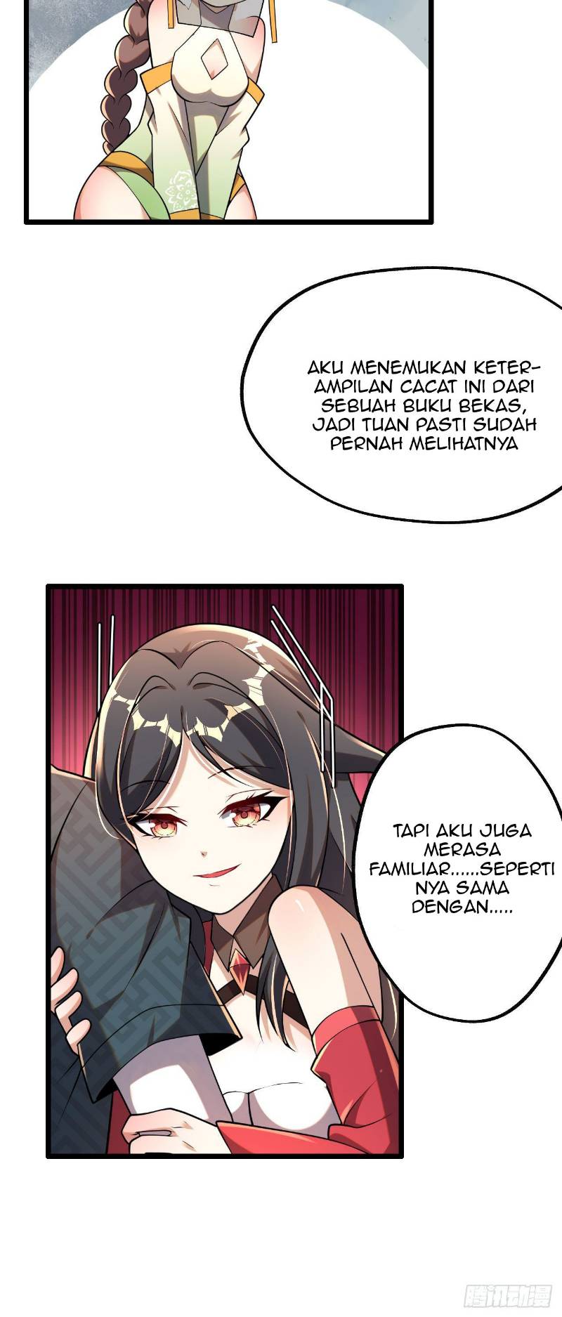 My Apprentices Want To Monopolize Me Chapter 06 Bahasa Indonesia