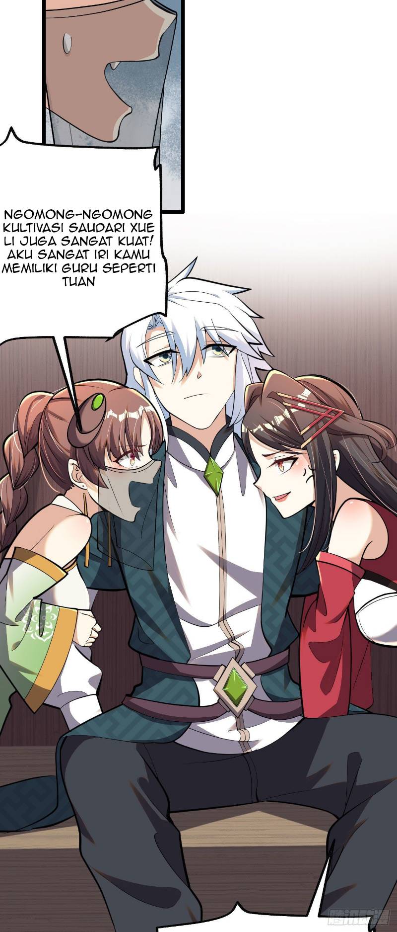 My Apprentices Want To Monopolize Me Chapter 06 Bahasa Indonesia